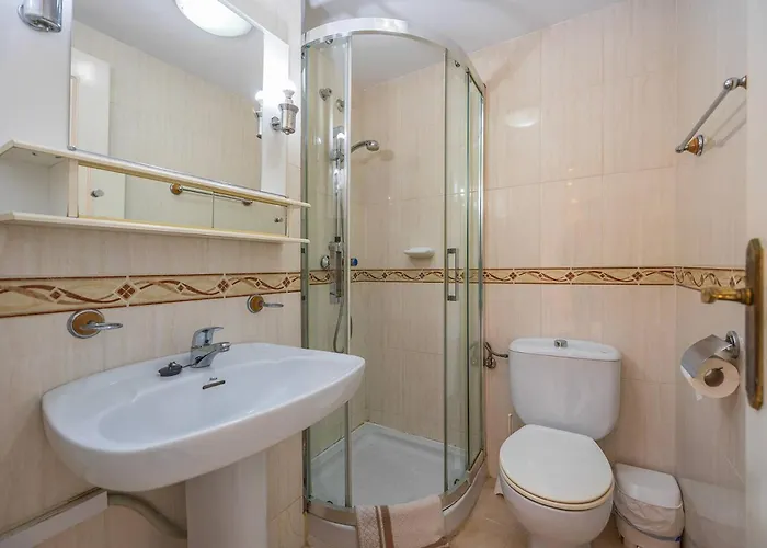 Apartamento Fuentes De B1h Vacacional Nerja