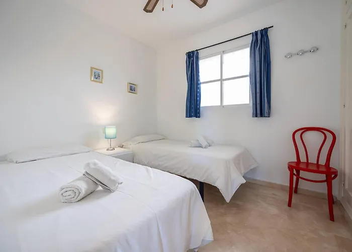 Apartamento Fuentes De B1h Vacacional *