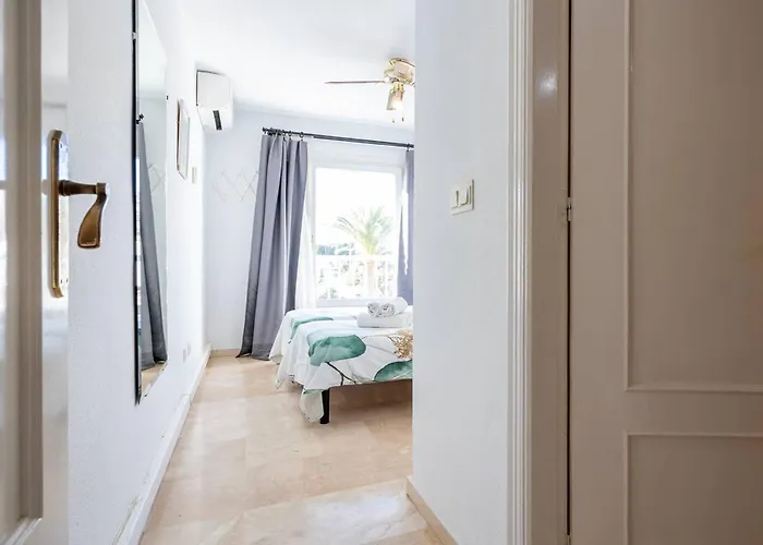 Fuentes De B1h Vacacional Apartamento *