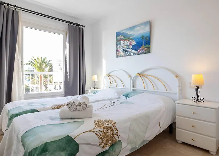 Fuentes De B1h Vacacional Apartamento Nerja