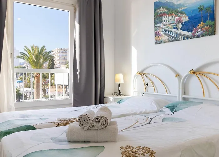 Apartamento Fuentes De B1h Vacacional *