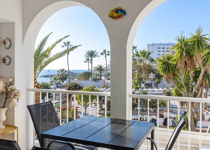 Fuentes De B1h Vacacional Apartamento Nerja