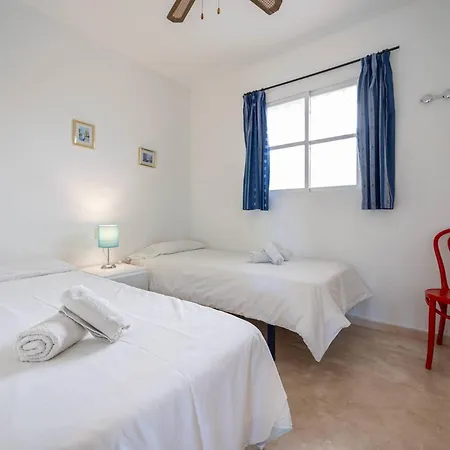 Apartment Fuentes De B1h Vacacional *