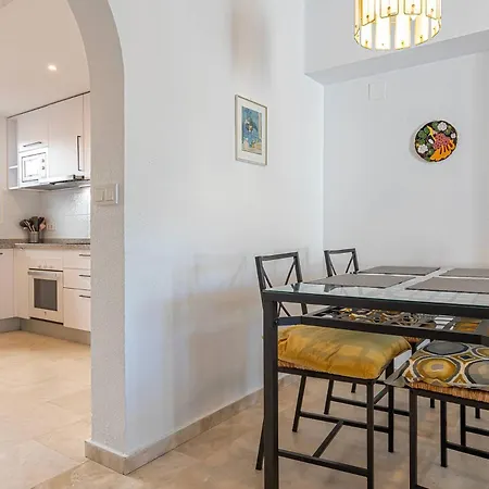 Fuentes De B1h Vacacional Lägenhet