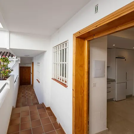 Fuentes De B1h Vacacional Lägenhet *