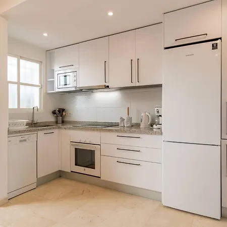 Fuentes De B1h Vacacional Lägenhet