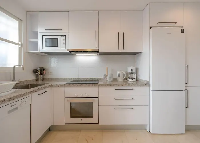 Fuentes De B1h Vacacional Apartmán Nerja