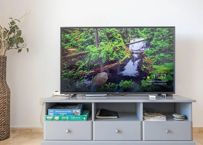 Fuentes De B1h Vacacional Нерха