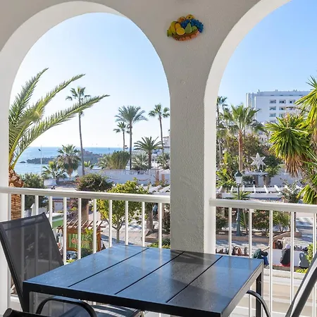Fuentes De B1h Vacacional Lägenhet Nerja