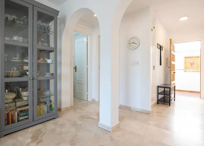 Apartment Fuentes De B1h Vacacional Nerja