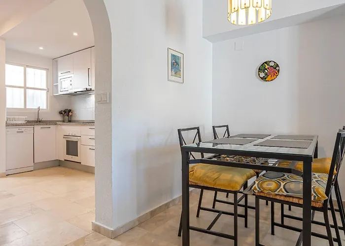 Fuentes De B1h Vacacional Apartment