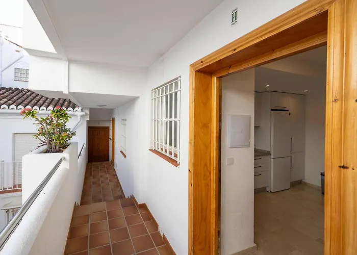 Fuentes De B1h Vacacional Apartment *