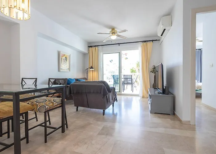 Fuentes De B1h Vacacional Apartment Nerja