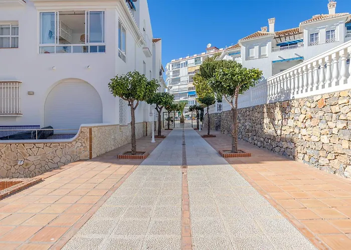 Fuentes De B1h Vacacional Apartment Nerja
