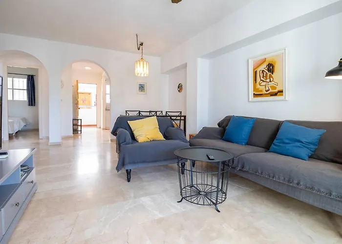 Fuentes De B1h Vacacional Apartment Nerja